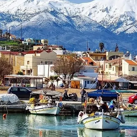 Lefka Ori - Hotel *