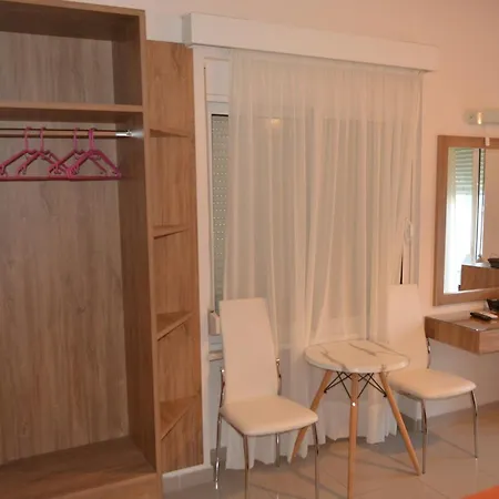 Hotel Lefka Ori - Chania (Crete)