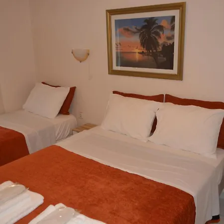 Hotel Lefka Ori - *