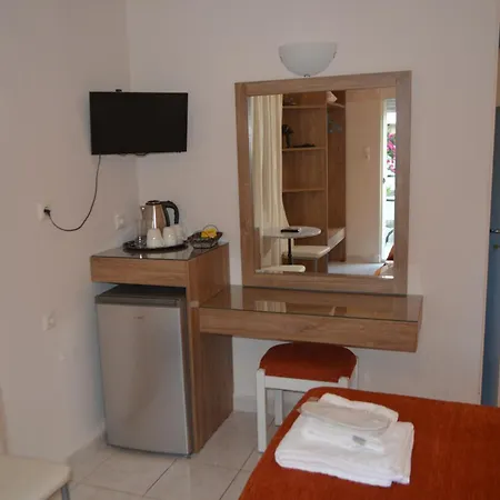 Lefka Ori - فندق