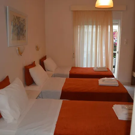 فندق Lefka Ori -