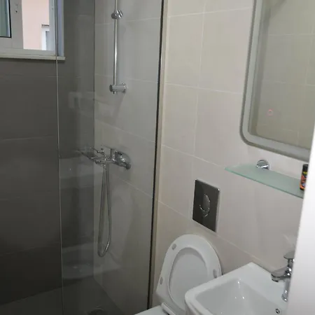 Lefka Ori - Hotel *