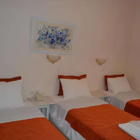 Lefka Ori - فندق خانيا