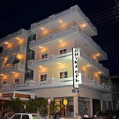 Lefka Ori - *
