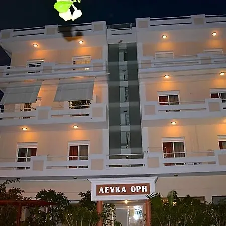 Lefka Ori - Hotel