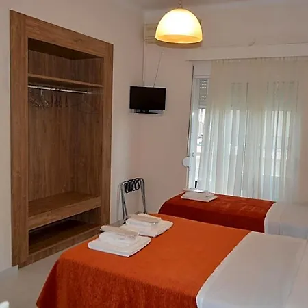 Lefka Ori - Hotel