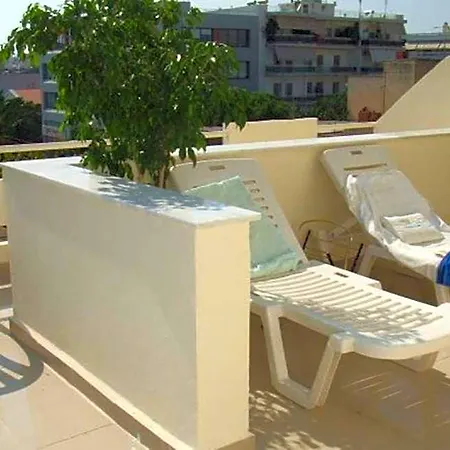 Lefka Ori - Hotel *