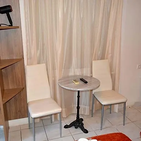 Lefka Ori - Hotel *