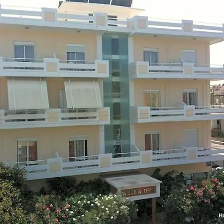 Lefka Ori - Hotel Chania (Crete)