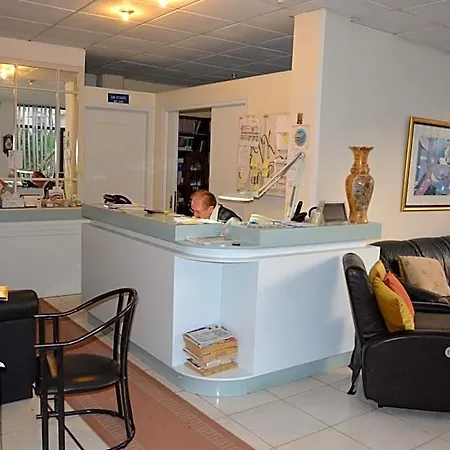 Lefka Ori - Hotel