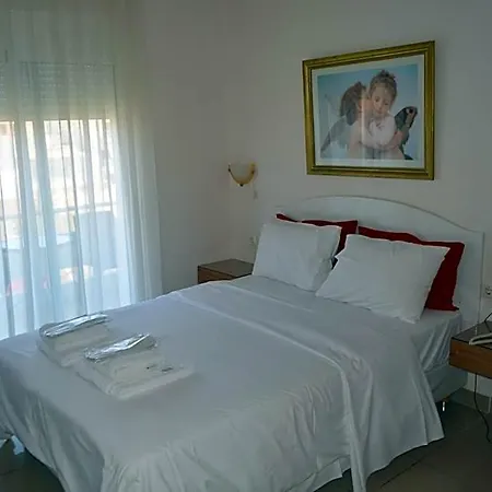 Lefka Ori - Hotel