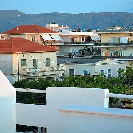 Hotel Lefka Ori - Chania (Crete)