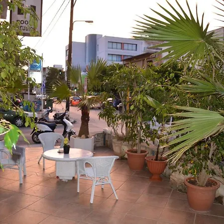 Hotel Lefka Ori - *