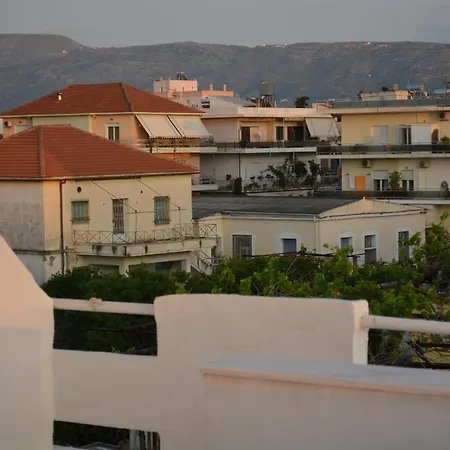 Hotel Lefka Ori - Chania (Crete)