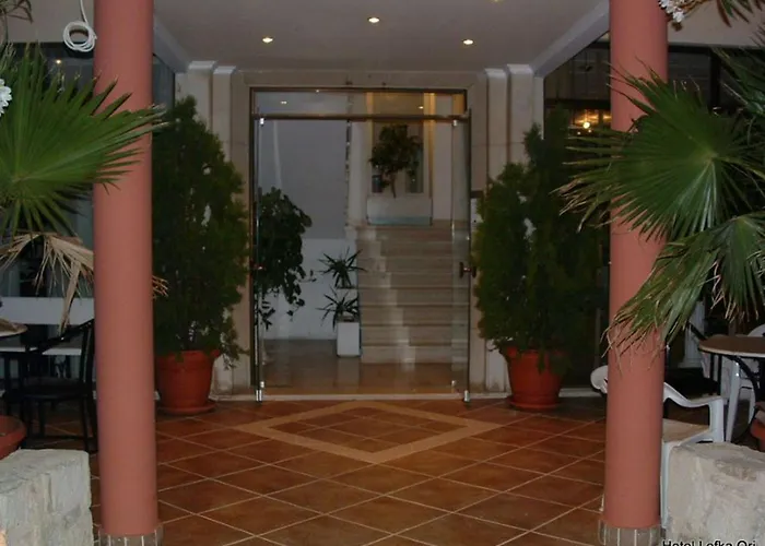 Hotel Lefka Ori - Chania (Crete)