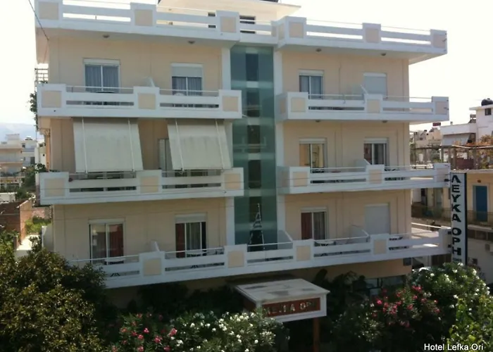 Hotel Lefka Ori -