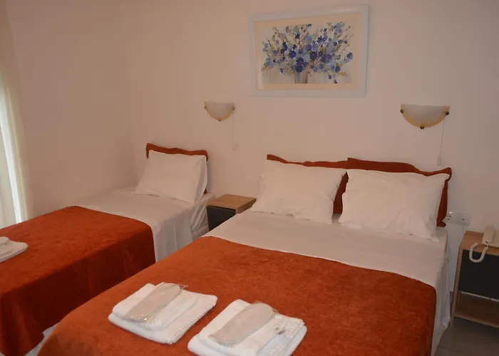 Hotel Lefka Ori -