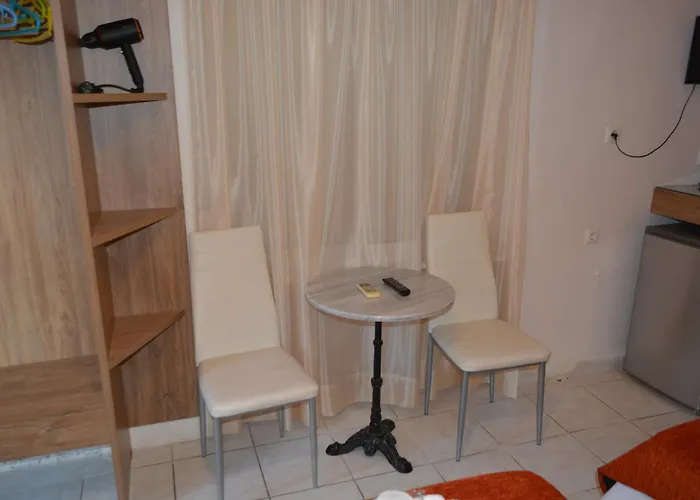 Lefka Ori - Hotel Chania (Crete)