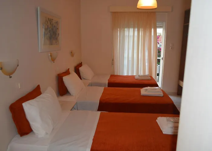 Hotel Lefka Ori -