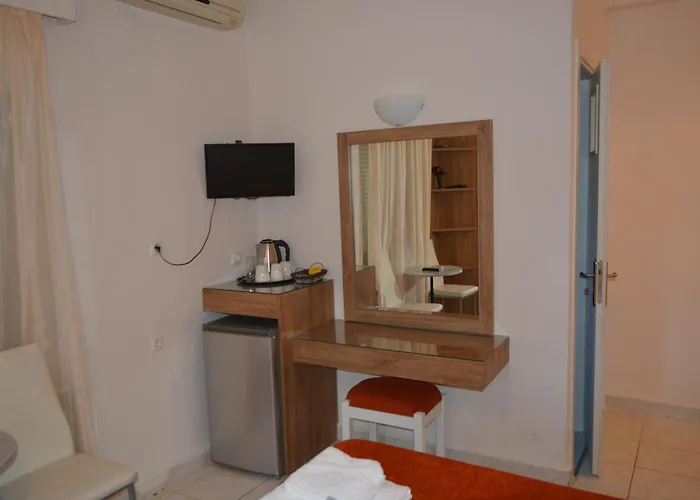 Hotel Lefka Ori - Chania (Crete)