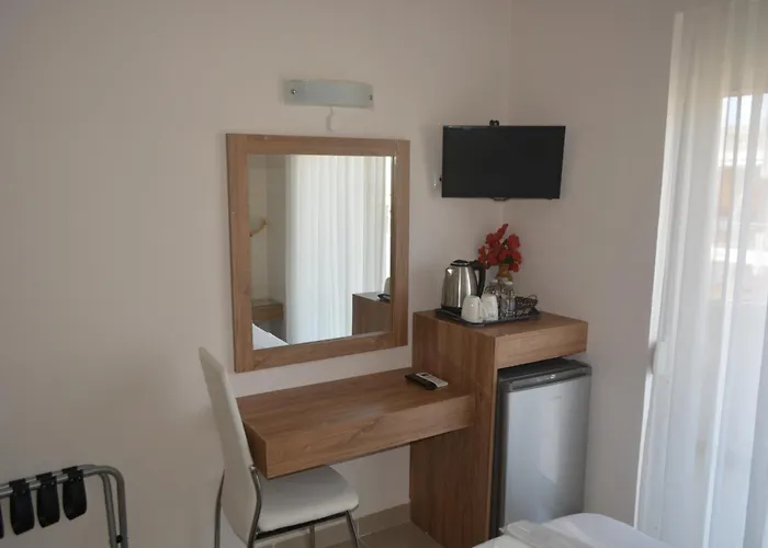 Hotel Lefka Ori - Chania (Crete)