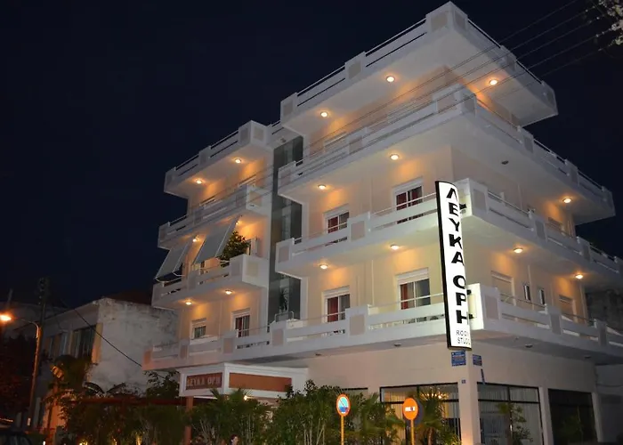 Hotel Lefka Ori - Chania (Crete)