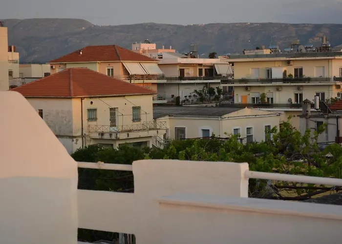 Hotel Lefka Ori - Chania (Crete)