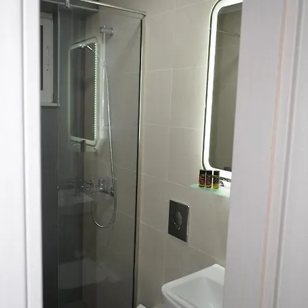 Hotell Lefka Ori