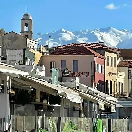 Hotel Lefka Ori