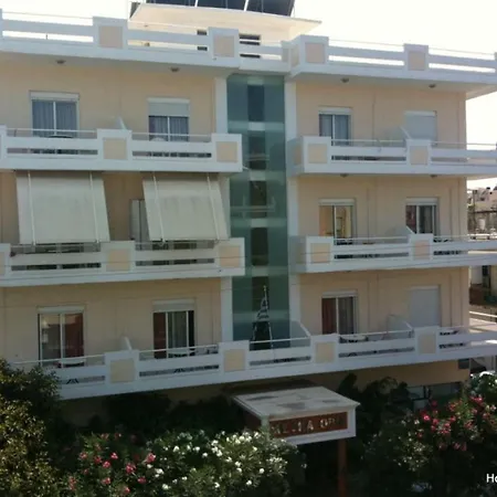 Hotel Lefka Ori