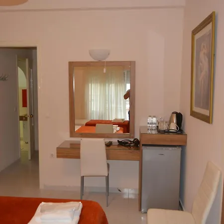 Lefka Ori - Hotel