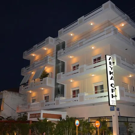Hotel Lefka Ori La Canea