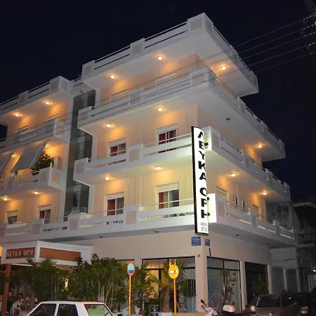 Lefka Ori * La Canea