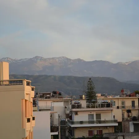 Hotell Lefka Ori